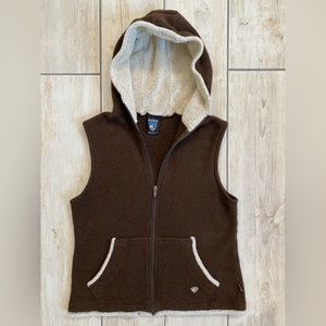 KÜHL Alpaca Fleece Vest